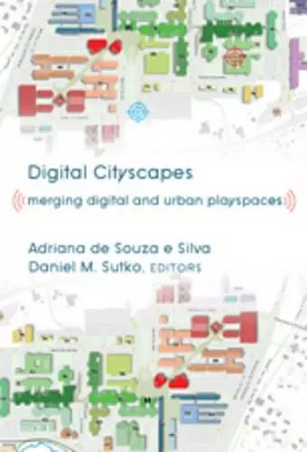 Digital Cityscapes cover
