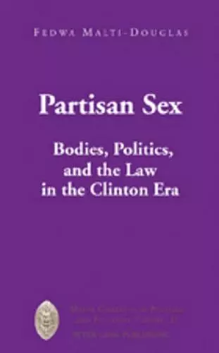 Partisan Sex cover