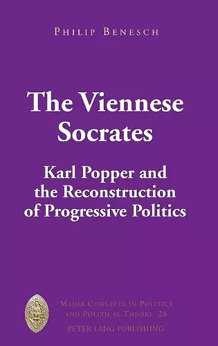 The Viennese Socrates cover