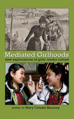 Mediated Girlhoods cover