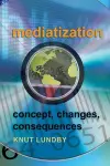 Mediatization cover