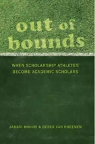 Out of Bounds cover