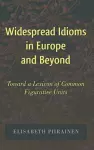 Widespread Idioms in Europe and Beyond cover