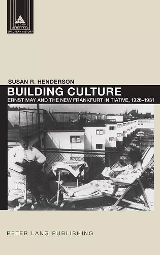 Building Culture cover