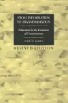 From Information to Transformation cover