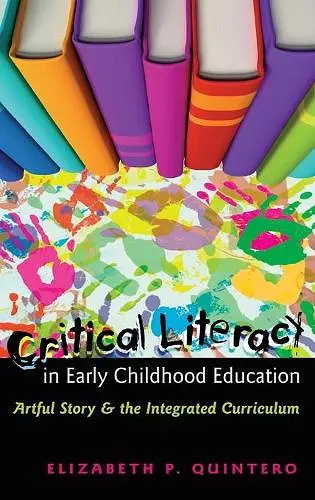 Critical Literacy in Early Childhood Education cover