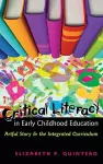 Critical Literacy in Early Childhood Education cover