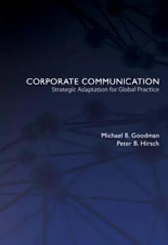 Corporate Communication cover