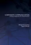 Corporate Communication cover