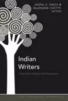 Indian Writers cover