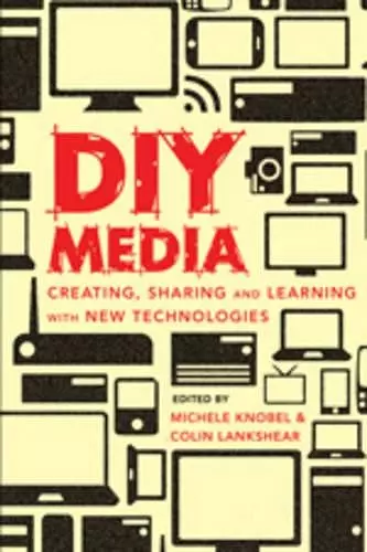 DIY Media cover