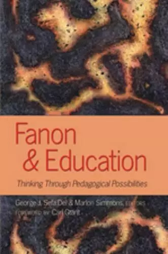 Fanon and Education cover