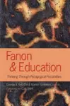 Fanon and Education cover