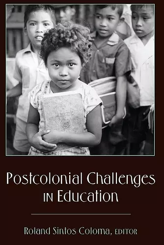 Postcolonial Challenges in Education cover