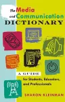 The Media and Communication Dictionary cover