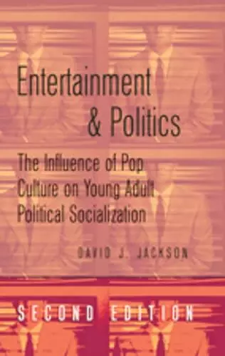 Entertainment and Politics cover