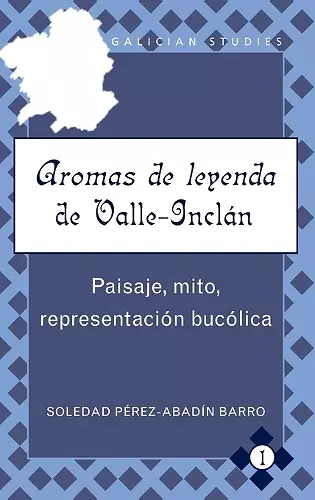 Aromas de Leyenda de Valle-Inclan cover