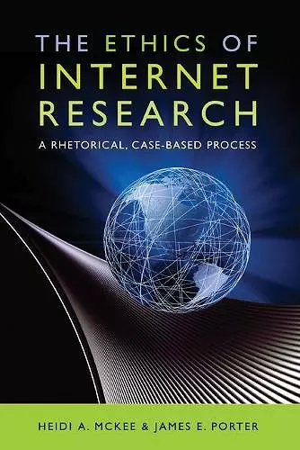 The Ethics of Internet Research cover