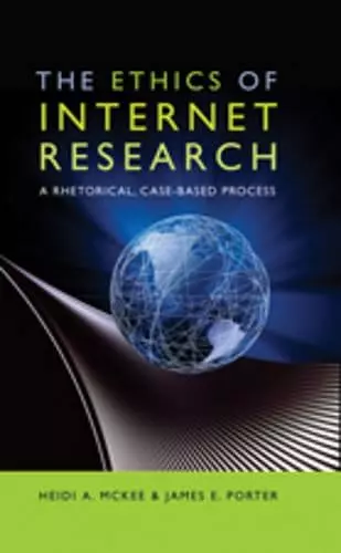 The Ethics of Internet Research cover