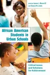 African American Students in Urban Schools cover