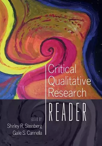 Critical Qualitative Research Reader cover