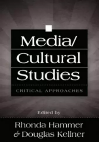 Media/Cultural Studies cover