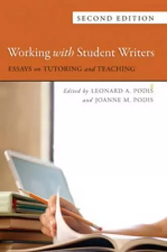 Working with Student Writers cover