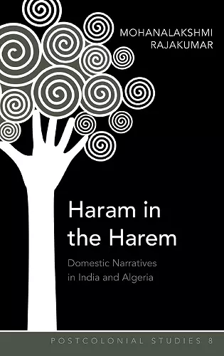 Haram in the Harem cover