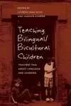 Teaching Bilingual/Bicultural Children cover