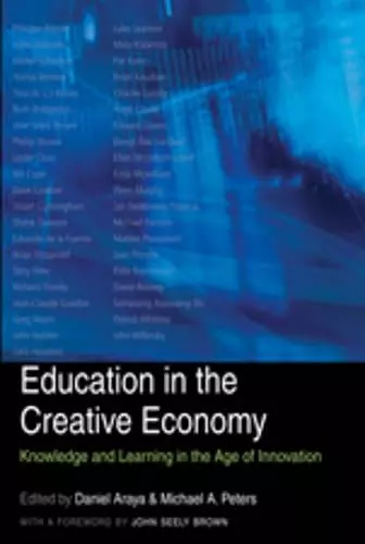 Education in the Creative Economy cover