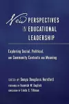 New Perspectives in Educational Leadership cover