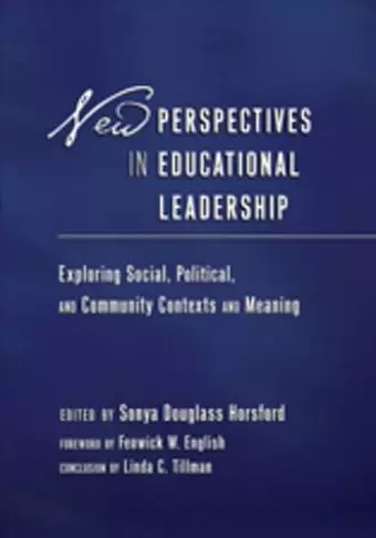 New Perspectives in Educational Leadership cover