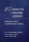 New Perspectives in Educational Leadership cover