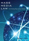 Mass Media Law cover