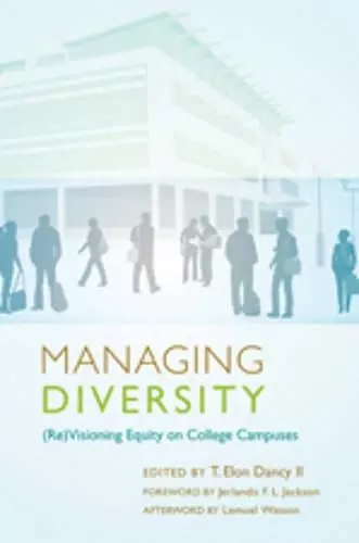 Managing Diversity cover