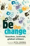 be the change cover