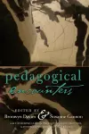 Pedagogical Encounters cover