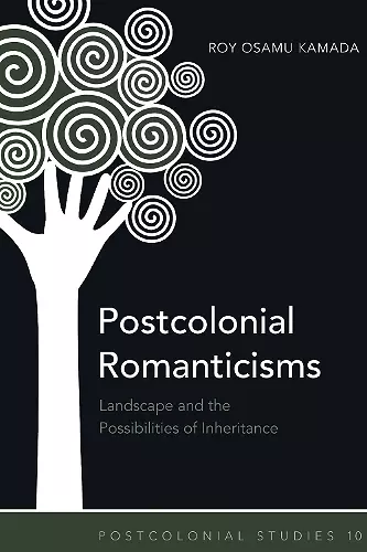 Postcolonial Romanticisms cover