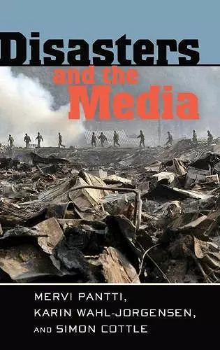 Disasters and the Media cover