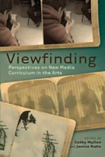 Viewfinding cover