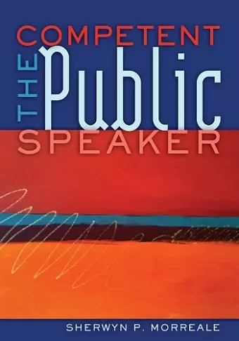 The Competent Public Speaker cover