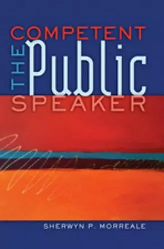 The Competent Public Speaker cover