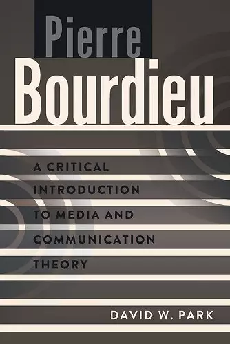 Pierre Bourdieu cover