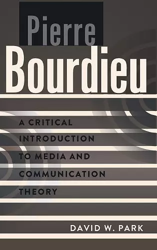 Pierre Bourdieu cover