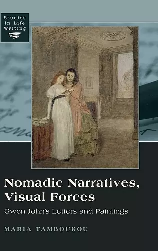 Nomadic Narratives, Visual Forces cover