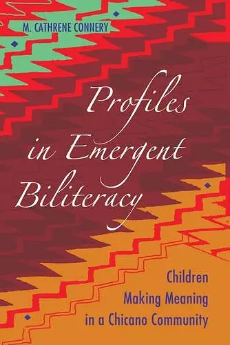 Profiles in Emergent Biliteracy cover