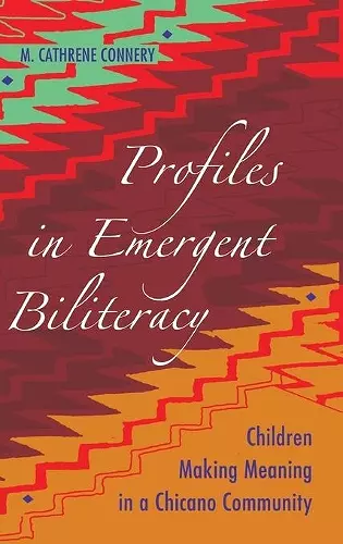 Profiles in Emergent Biliteracy cover