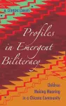 Profiles in Emergent Biliteracy cover