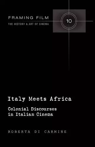 Italy Meets Africa cover