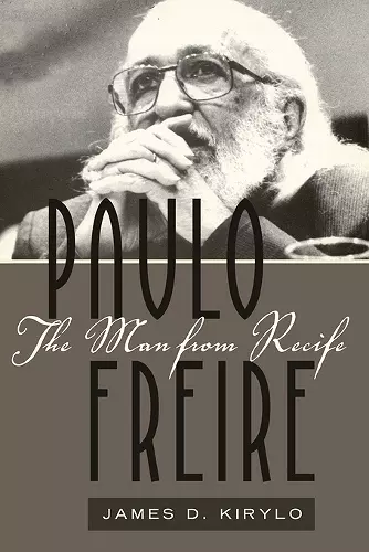 Paulo Freire cover